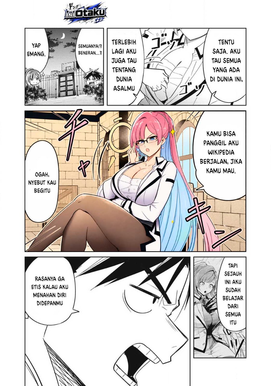 Baca Isekai Dekasegi - Nenshuu Icchouen wo Mochikaeru Kantan na Oshigoto - Chapter 5 halaman 7