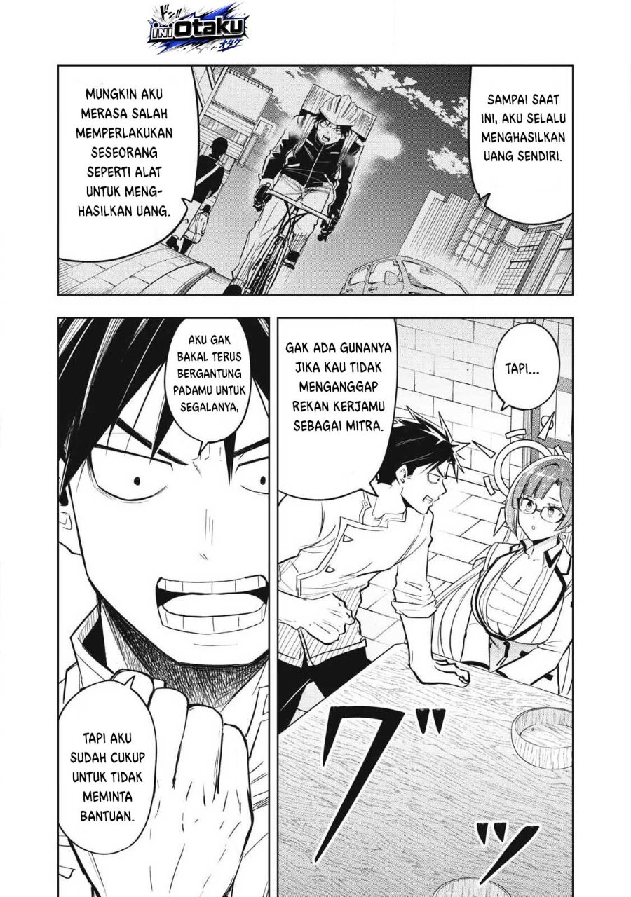 Baca Isekai Dekasegi - Nenshuu Icchouen wo Mochikaeru Kantan na Oshigoto - Chapter 5 halaman 8