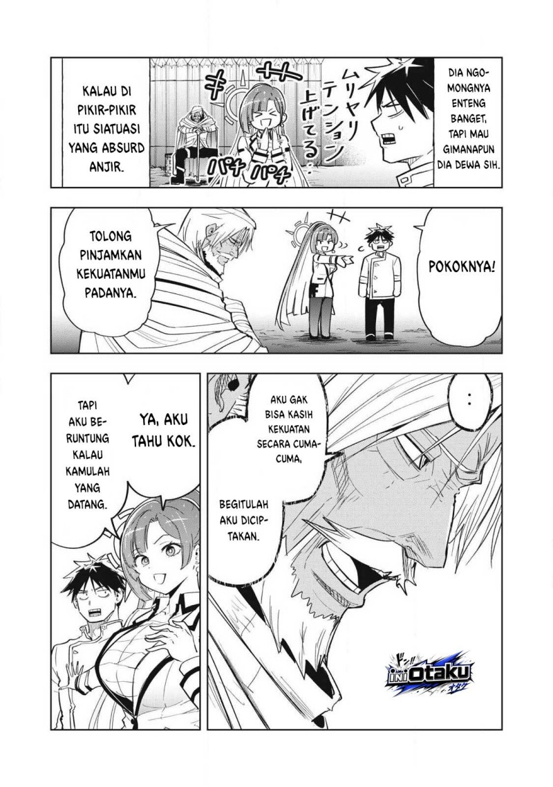 Baca Isekai Dekasegi - Nenshuu Icchouen wo Mochikaeru Kantan na Oshigoto - Chapter 6 halaman 10
