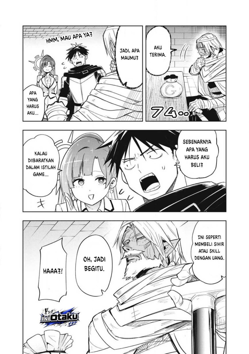 Baca Isekai Dekasegi - Nenshuu Icchouen wo Mochikaeru Kantan na Oshigoto - Chapter 6 halaman 13