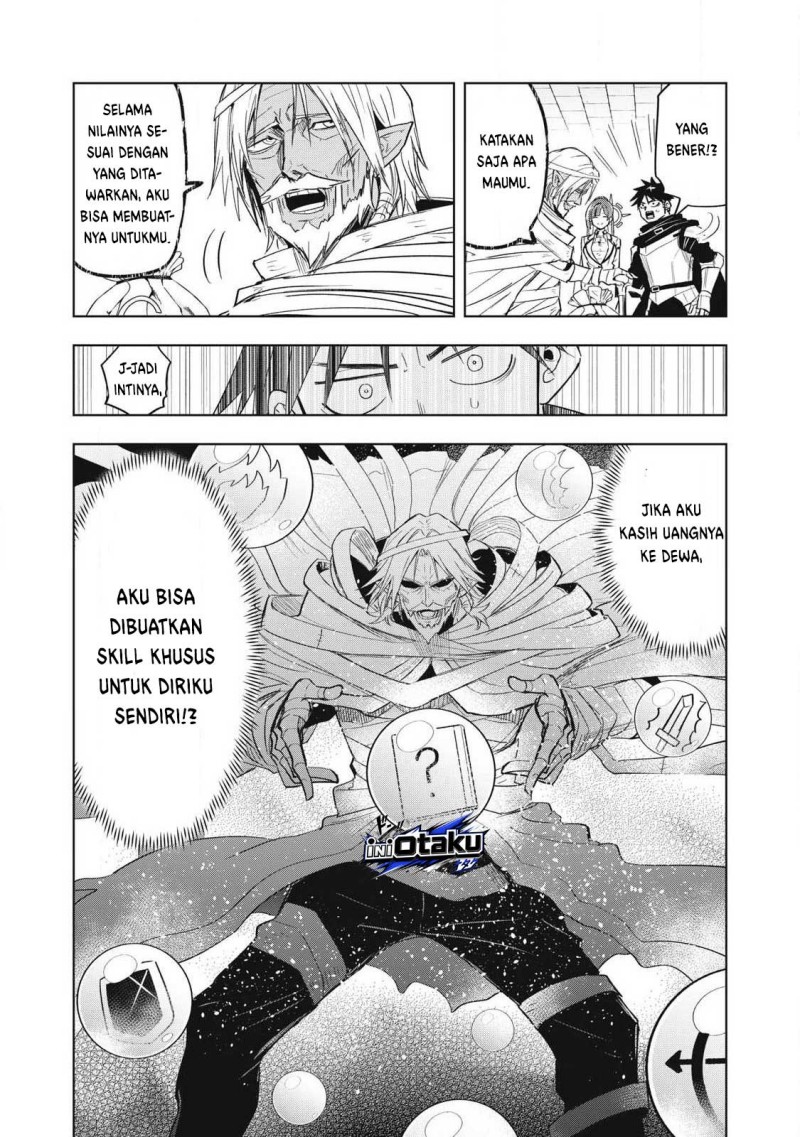 Baca Isekai Dekasegi - Nenshuu Icchouen wo Mochikaeru Kantan na Oshigoto - Chapter 6 halaman 14