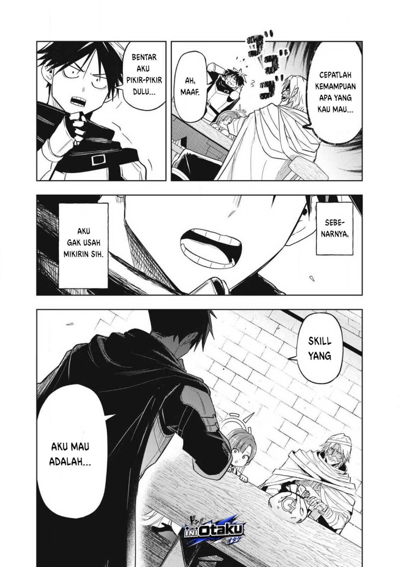 Baca Isekai Dekasegi - Nenshuu Icchouen wo Mochikaeru Kantan na Oshigoto - Chapter 6 halaman 16