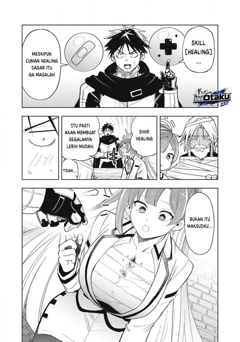 Baca Isekai Dekasegi - Nenshuu Icchouen wo Mochikaeru Kantan na Oshigoto - Chapter 6 halaman 17