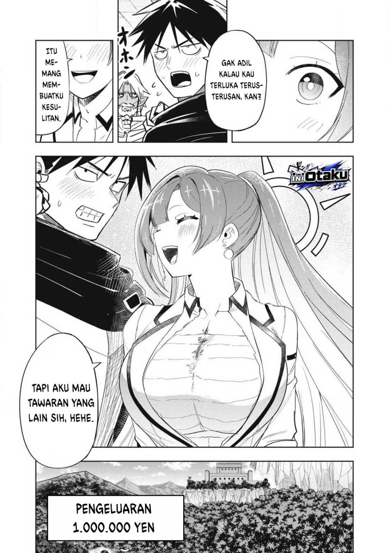 Baca Isekai Dekasegi - Nenshuu Icchouen wo Mochikaeru Kantan na Oshigoto - Chapter 6 halaman 18