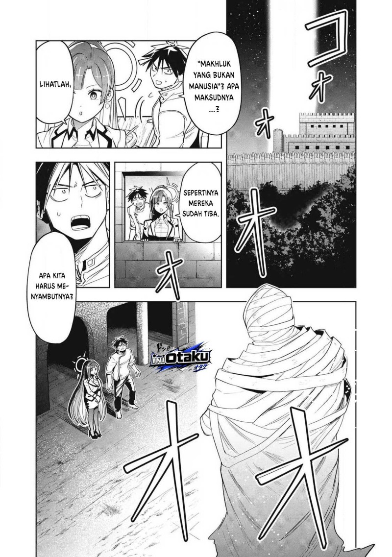 Baca Isekai Dekasegi - Nenshuu Icchouen wo Mochikaeru Kantan na Oshigoto - Chapter 6 halaman 2