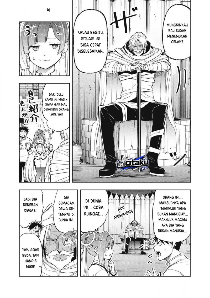 Baca Isekai Dekasegi - Nenshuu Icchouen wo Mochikaeru Kantan na Oshigoto - Chapter 6 halaman 6