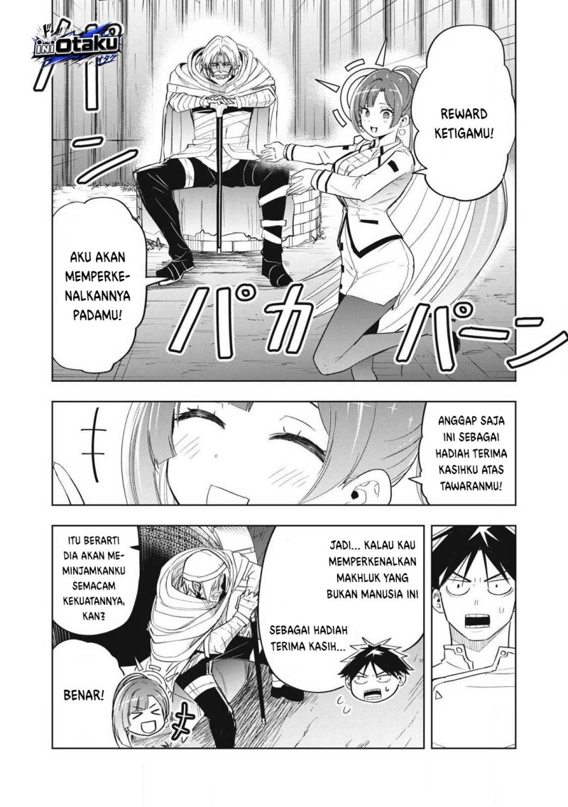 Baca Isekai Dekasegi - Nenshuu Icchouen wo Mochikaeru Kantan na Oshigoto - Chapter 6 halaman 9