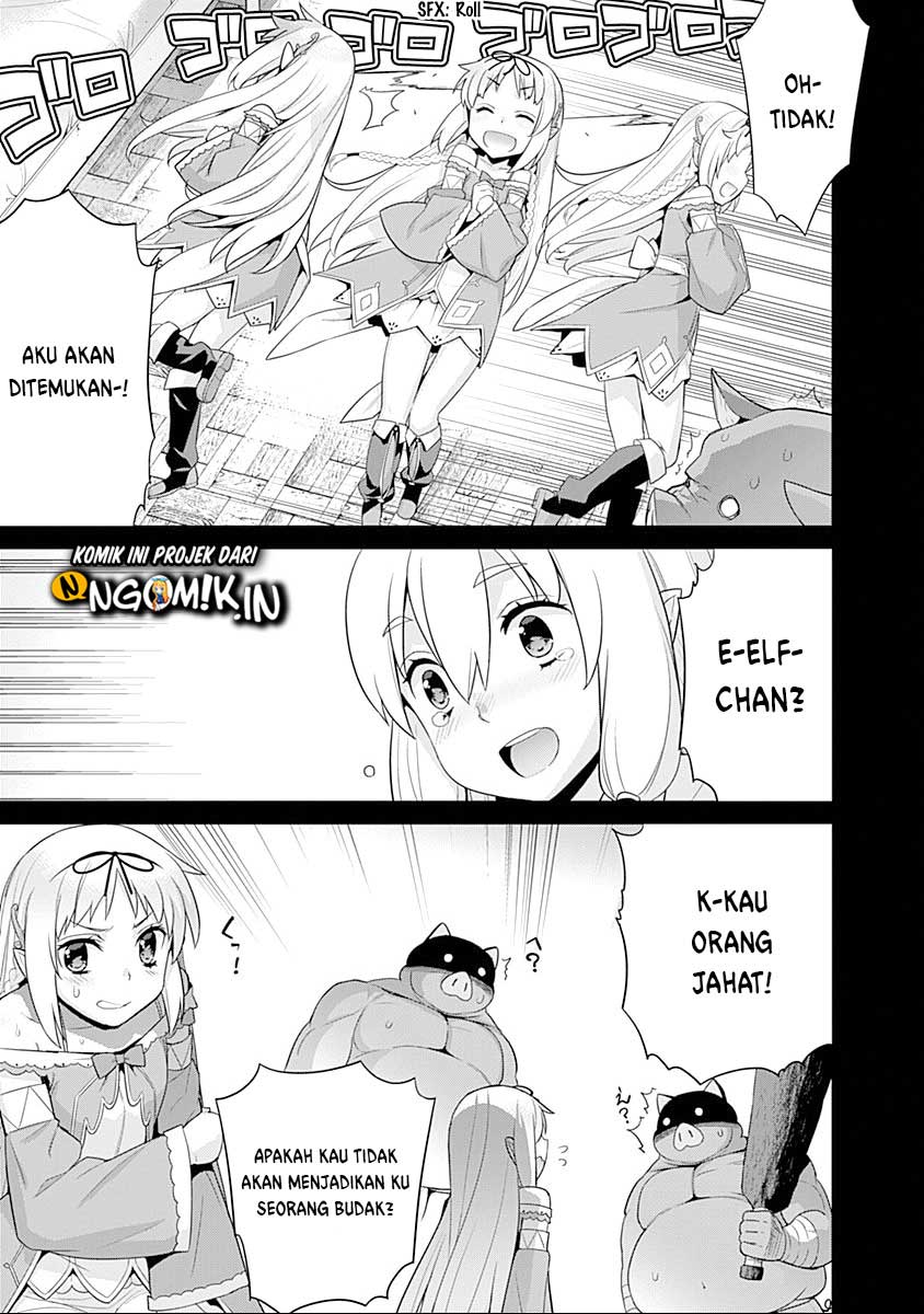 Baca Isekai Elf no Dorei-chan - Chapter 19 halaman 6