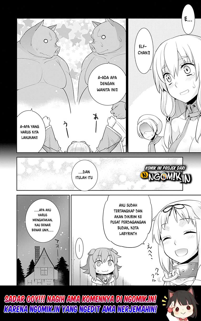 Baca Isekai Elf no Dorei-chan - Chapter 19 halaman 7