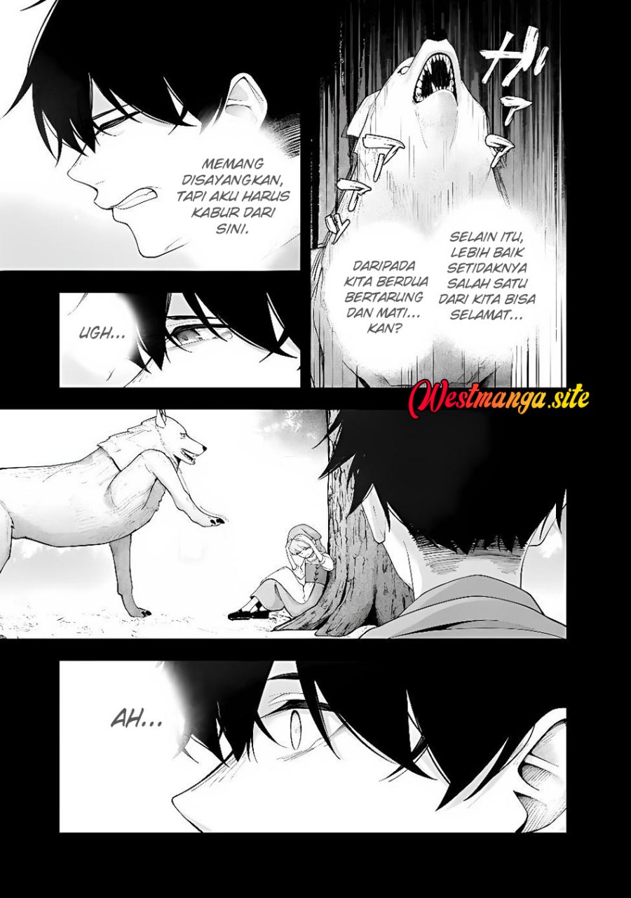 Isekai-gaeri no Eiyuu wa Seiteki Miryoku Mo Tsuyosugiru Node, Hatsujou Hiroin Zen'in o Yokubou no Mama Daite Iku Chapter 0.1 - Page 15