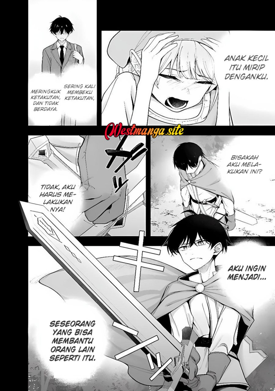 Isekai-gaeri no Eiyuu wa Seiteki Miryoku Mo Tsuyosugiru Node, Hatsujou Hiroin Zen'in o Yokubou no Mama Daite Iku Chapter 0.1 - Page 16