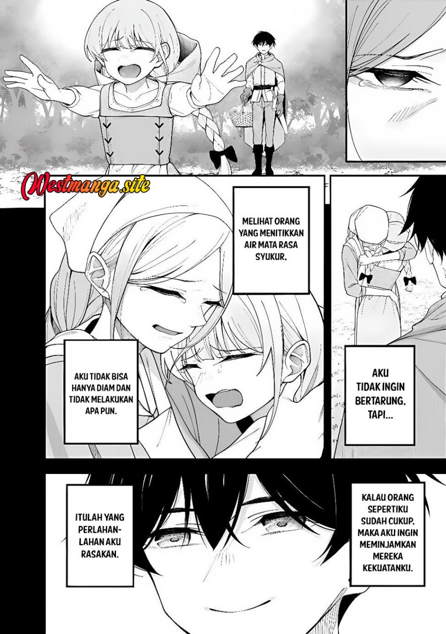 Isekai-gaeri no Eiyuu wa Seiteki Miryoku Mo Tsuyosugiru Node, Hatsujou Hiroin Zen'in o Yokubou no Mama Daite Iku Chapter 0.1 - Page 19