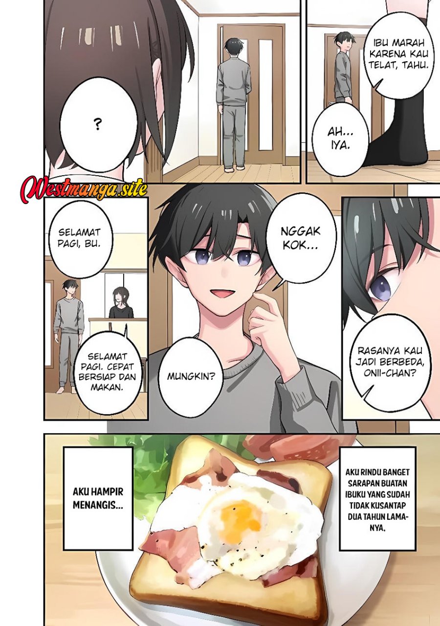 Isekai-gaeri no Eiyuu wa Seiteki Miryoku Mo Tsuyosugiru Node, Hatsujou Hiroin Zen'in o Yokubou no Mama Daite Iku Chapter 0.1 - Page 4