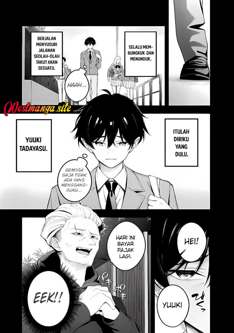 Isekai-gaeri no Eiyuu wa Seiteki Miryoku Mo Tsuyosugiru Node, Hatsujou Hiroin Zen'in o Yokubou no Mama Daite Iku Chapter 0.1 - Page 5