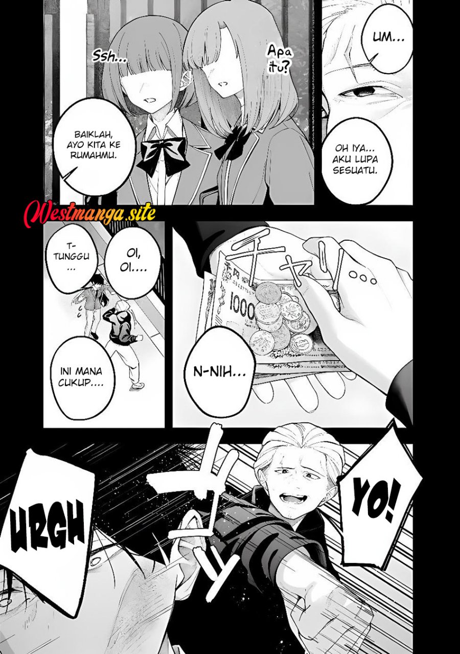 Isekai-gaeri no Eiyuu wa Seiteki Miryoku Mo Tsuyosugiru Node, Hatsujou Hiroin Zen'in o Yokubou no Mama Daite Iku Chapter 0.1 - Page 7