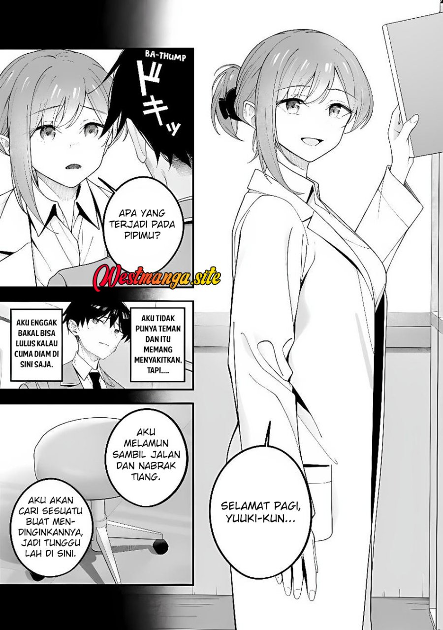 Isekai-gaeri no Eiyuu wa Seiteki Miryoku Mo Tsuyosugiru Node, Hatsujou Hiroin Zen'in o Yokubou no Mama Daite Iku Chapter 0.1 - Page 9