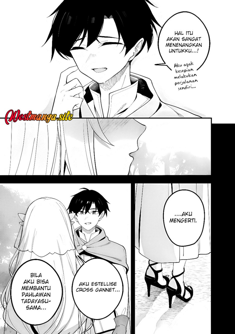 Isekai-gaeri no Eiyuu wa Seiteki Miryoku Mo Tsuyosugiru Node, Hatsujou Hiroin Zen'in o Yokubou no Mama Daite Iku Chapter 0.2 - Page 10