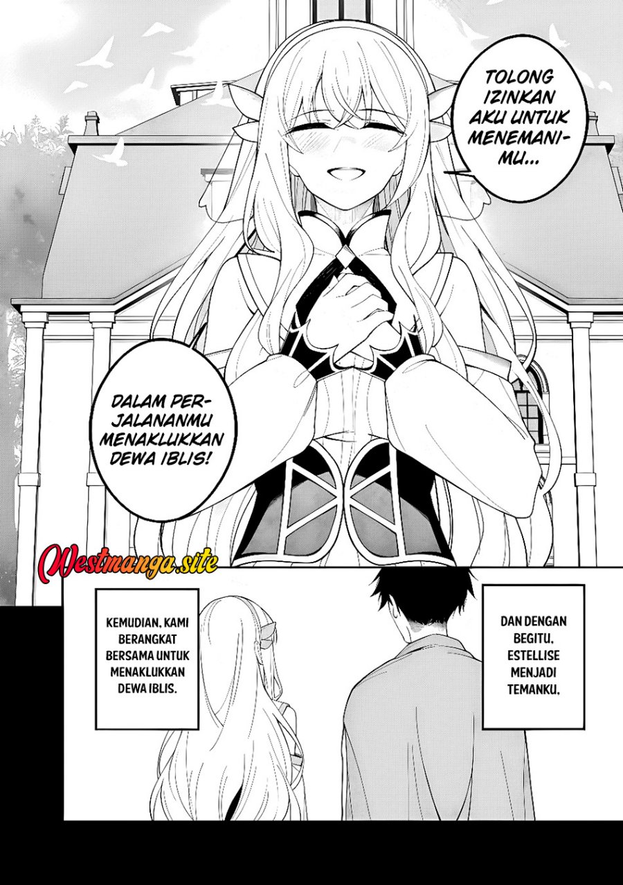 Isekai-gaeri no Eiyuu wa Seiteki Miryoku Mo Tsuyosugiru Node, Hatsujou Hiroin Zen'in o Yokubou no Mama Daite Iku Chapter 0.2 - Page 11