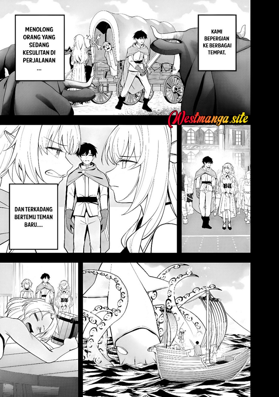 Isekai-gaeri no Eiyuu wa Seiteki Miryoku Mo Tsuyosugiru Node, Hatsujou Hiroin Zen'in o Yokubou no Mama Daite Iku Chapter 0.2 - Page 12