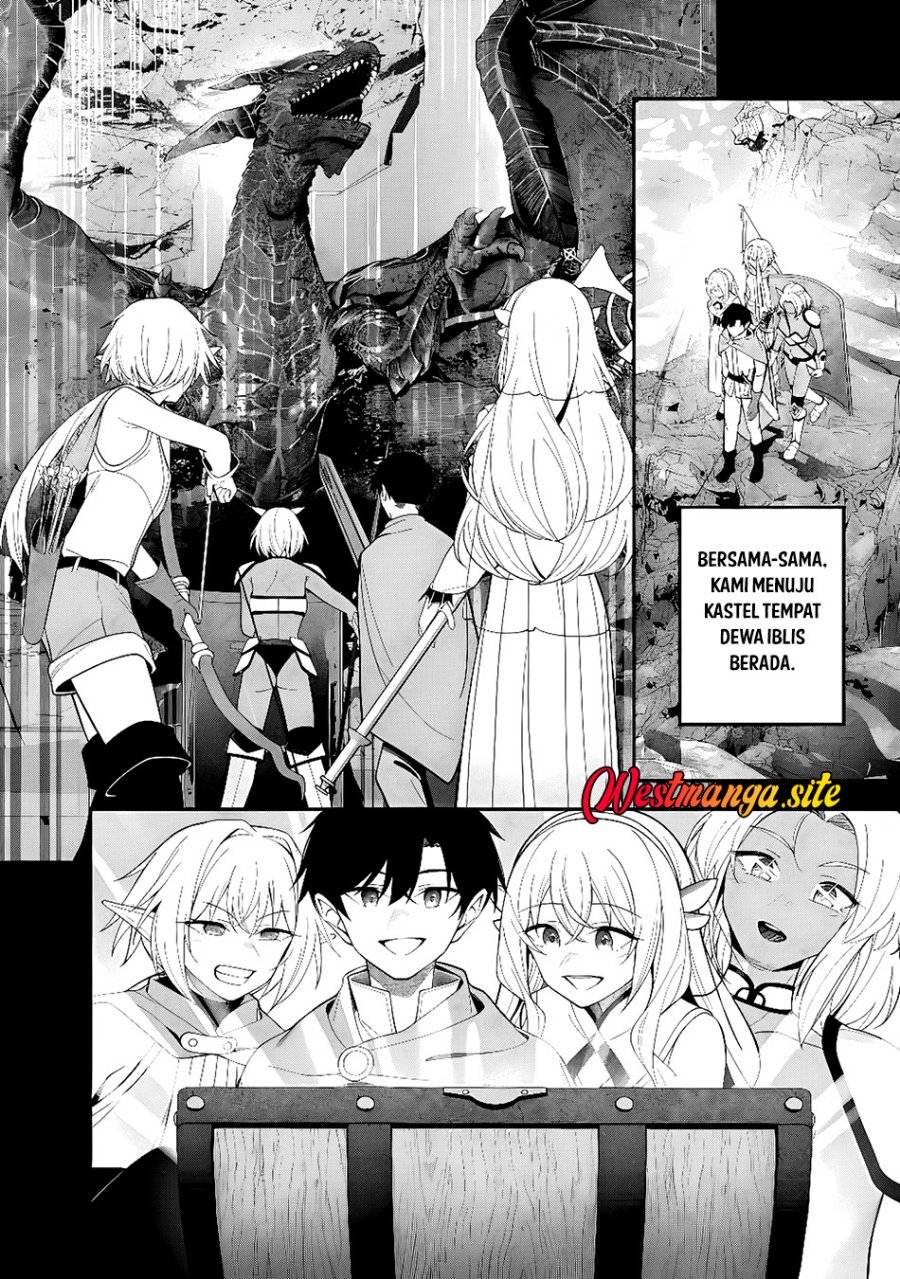 Isekai-gaeri no Eiyuu wa Seiteki Miryoku Mo Tsuyosugiru Node, Hatsujou Hiroin Zen'in o Yokubou no Mama Daite Iku Chapter 0.2 - Page 13