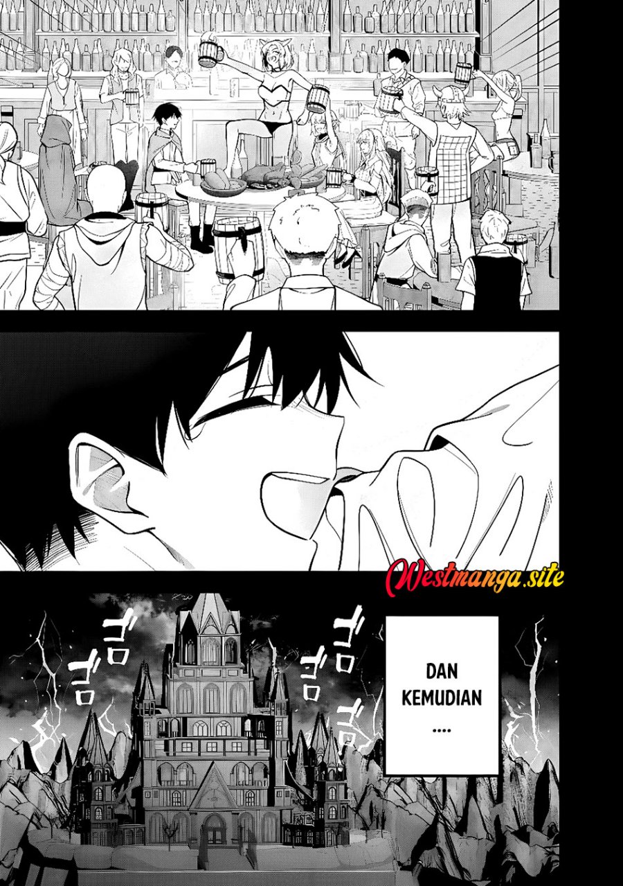 Isekai-gaeri no Eiyuu wa Seiteki Miryoku Mo Tsuyosugiru Node, Hatsujou Hiroin Zen'in o Yokubou no Mama Daite Iku Chapter 0.2 - Page 14