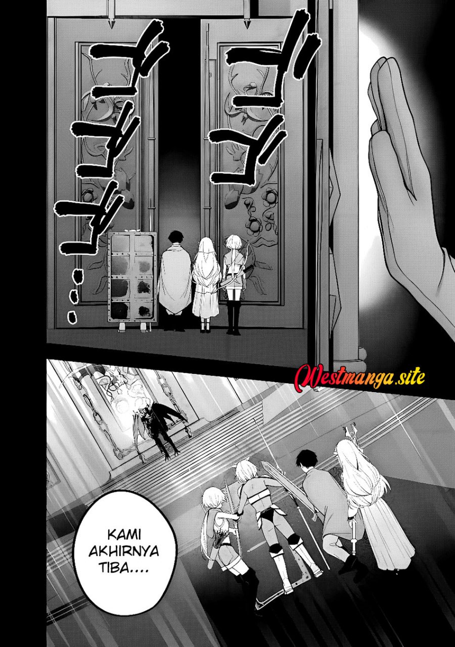 Isekai-gaeri no Eiyuu wa Seiteki Miryoku Mo Tsuyosugiru Node, Hatsujou Hiroin Zen'in o Yokubou no Mama Daite Iku Chapter 0.2 - Page 15