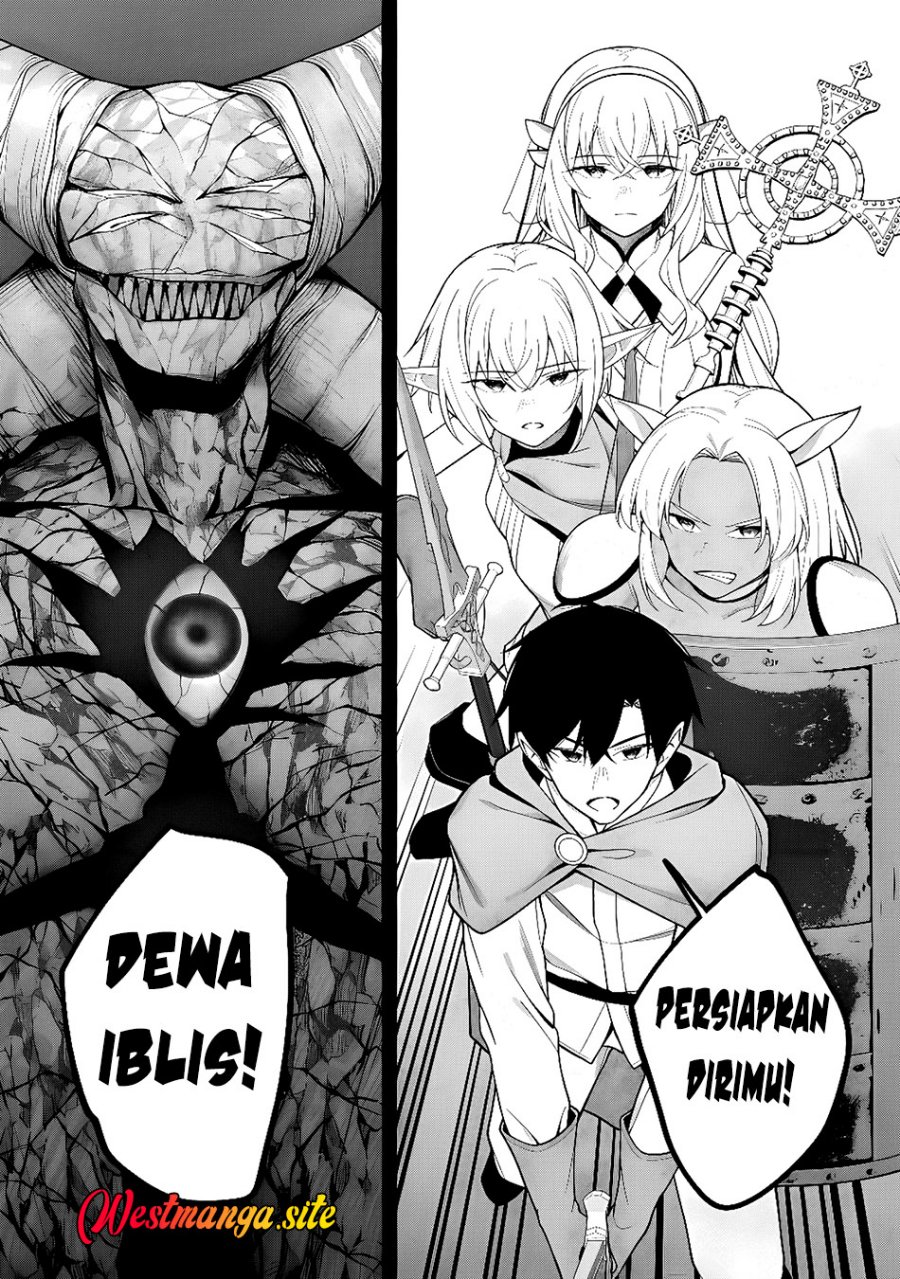 Isekai-gaeri no Eiyuu wa Seiteki Miryoku Mo Tsuyosugiru Node, Hatsujou Hiroin Zen'in o Yokubou no Mama Daite Iku Chapter 0.2 - Page 16