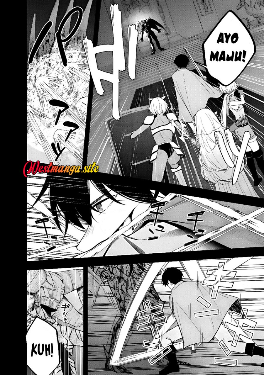 Isekai-gaeri no Eiyuu wa Seiteki Miryoku Mo Tsuyosugiru Node, Hatsujou Hiroin Zen'in o Yokubou no Mama Daite Iku Chapter 0.2 - Page 17