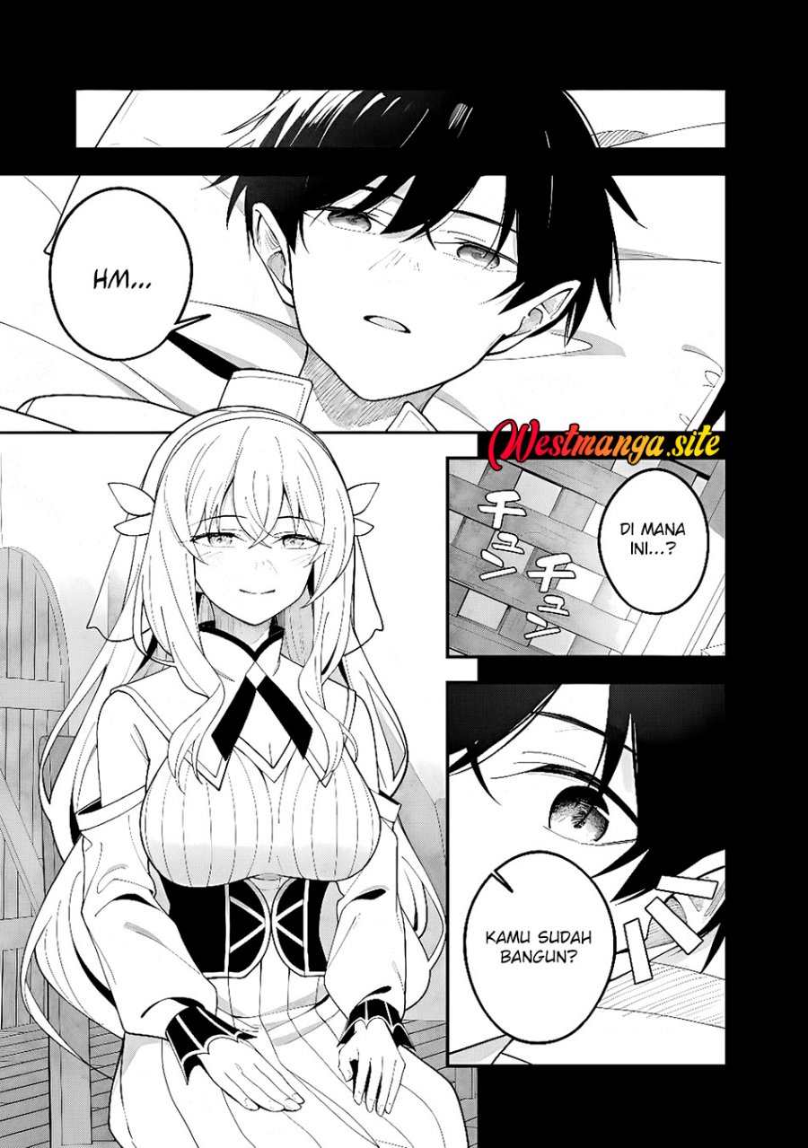 Isekai-gaeri no Eiyuu wa Seiteki Miryoku Mo Tsuyosugiru Node, Hatsujou Hiroin Zen'in o Yokubou no Mama Daite Iku Chapter 0.2 - Page 4