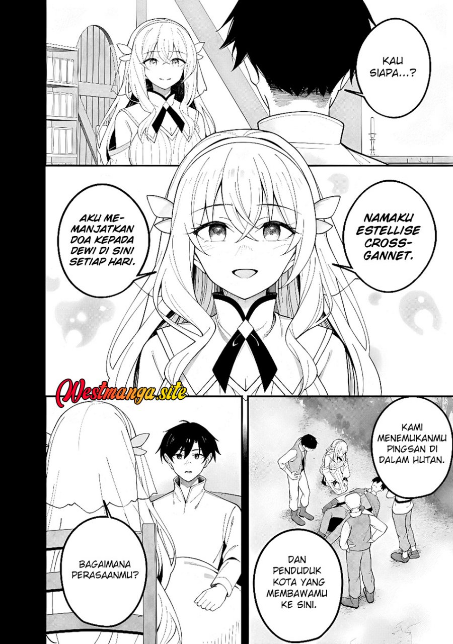 Isekai-gaeri no Eiyuu wa Seiteki Miryoku Mo Tsuyosugiru Node, Hatsujou Hiroin Zen'in o Yokubou no Mama Daite Iku Chapter 0.2 - Page 5