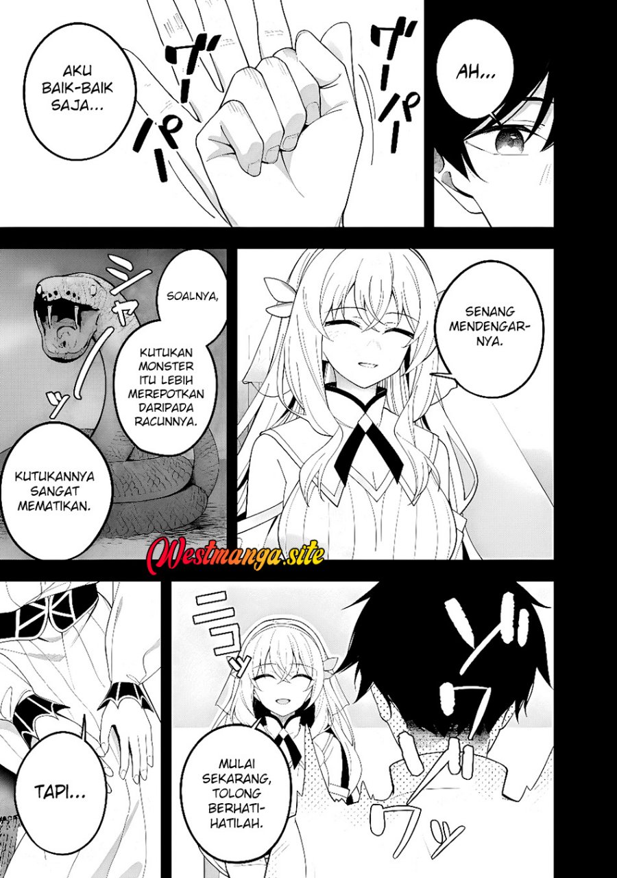 Isekai-gaeri no Eiyuu wa Seiteki Miryoku Mo Tsuyosugiru Node, Hatsujou Hiroin Zen'in o Yokubou no Mama Daite Iku Chapter 0.2 - Page 6