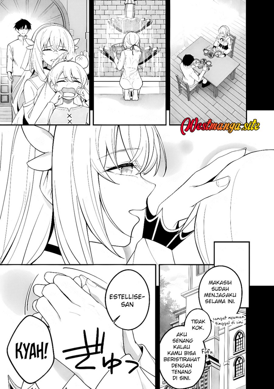 Isekai-gaeri no Eiyuu wa Seiteki Miryoku Mo Tsuyosugiru Node, Hatsujou Hiroin Zen'in o Yokubou no Mama Daite Iku Chapter 0.2 - Page 8