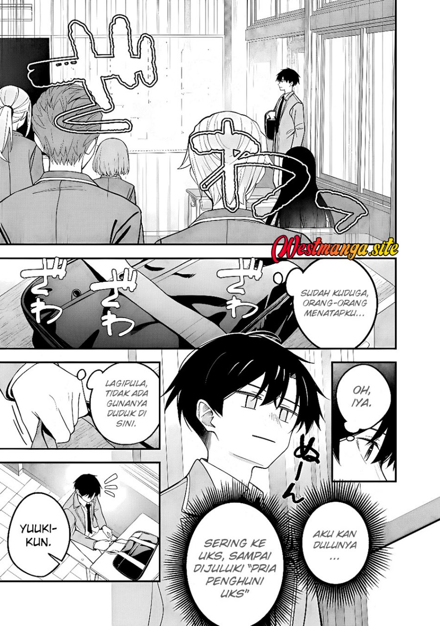 Isekai-gaeri no Eiyuu wa Seiteki Miryoku Mo Tsuyosugiru Node, Hatsujou Hiroin Zen'in o Yokubou no Mama Daite Iku Chapter 1 - Page 12