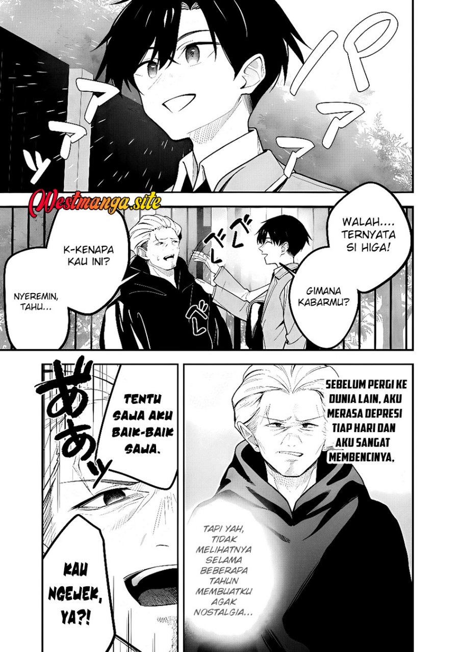Isekai-gaeri no Eiyuu wa Seiteki Miryoku Mo Tsuyosugiru Node, Hatsujou Hiroin Zen'in o Yokubou no Mama Daite Iku Chapter 1 - Page 4