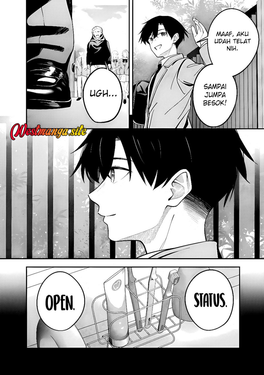 Isekai-gaeri no Eiyuu wa Seiteki Miryoku Mo Tsuyosugiru Node, Hatsujou Hiroin Zen'in o Yokubou no Mama Daite Iku Chapter 1 - Page 9