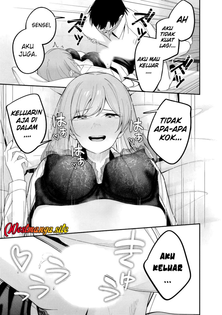 Isekai-gaeri no Eiyuu wa Seiteki Miryoku Mo Tsuyosugiru Node, Hatsujou Hiroin Zen'in o Yokubou no Mama Daite Iku Chapter 2 - Page 10