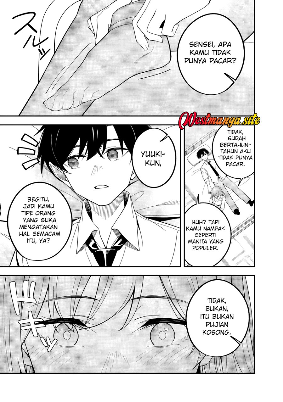 Isekai-gaeri no Eiyuu wa Seiteki Miryoku Mo Tsuyosugiru Node, Hatsujou Hiroin Zen'in o Yokubou no Mama Daite Iku Chapter 2 - Page 12