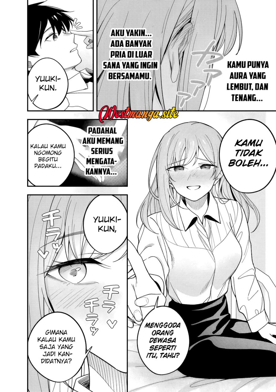 Isekai-gaeri no Eiyuu wa Seiteki Miryoku Mo Tsuyosugiru Node, Hatsujou Hiroin Zen'in o Yokubou no Mama Daite Iku Chapter 2 - Page 13