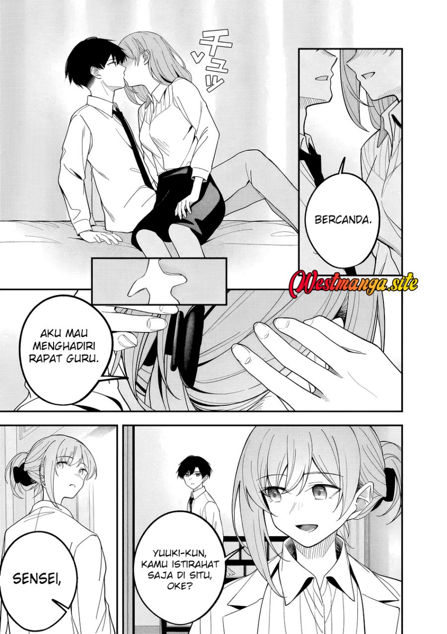 Isekai-gaeri no Eiyuu wa Seiteki Miryoku Mo Tsuyosugiru Node, Hatsujou Hiroin Zen'in o Yokubou no Mama Daite Iku Chapter 2 - Page 14