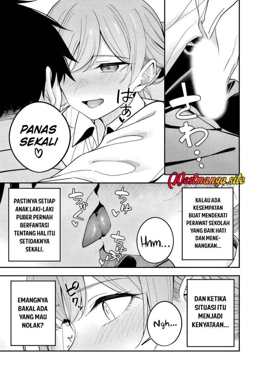 Isekai-gaeri no Eiyuu wa Seiteki Miryoku Mo Tsuyosugiru Node, Hatsujou Hiroin Zen'in o Yokubou no Mama Daite Iku Chapter 2 - Page 4