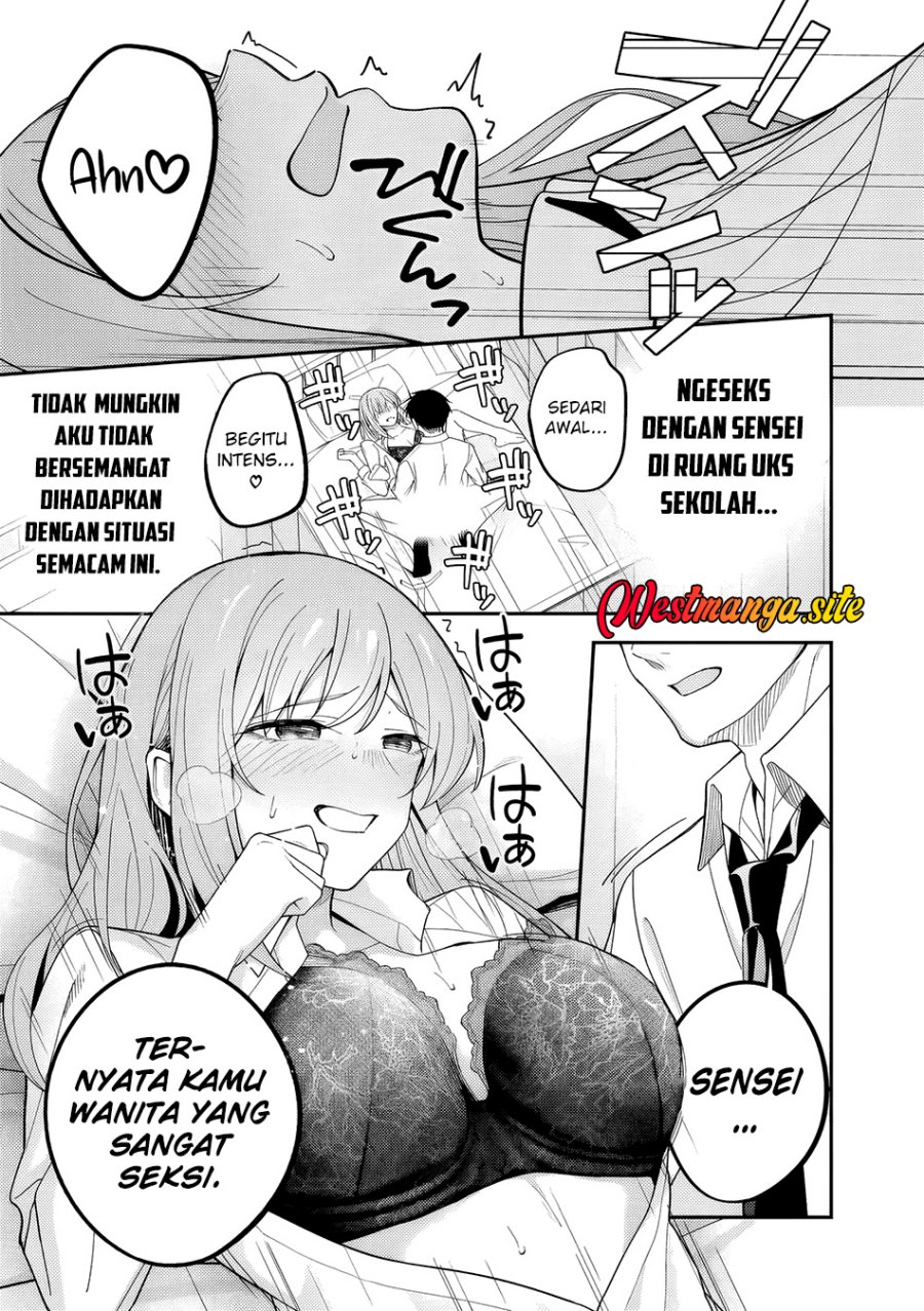 Isekai-gaeri no Eiyuu wa Seiteki Miryoku Mo Tsuyosugiru Node, Hatsujou Hiroin Zen'in o Yokubou no Mama Daite Iku Chapter 2 - Page 8