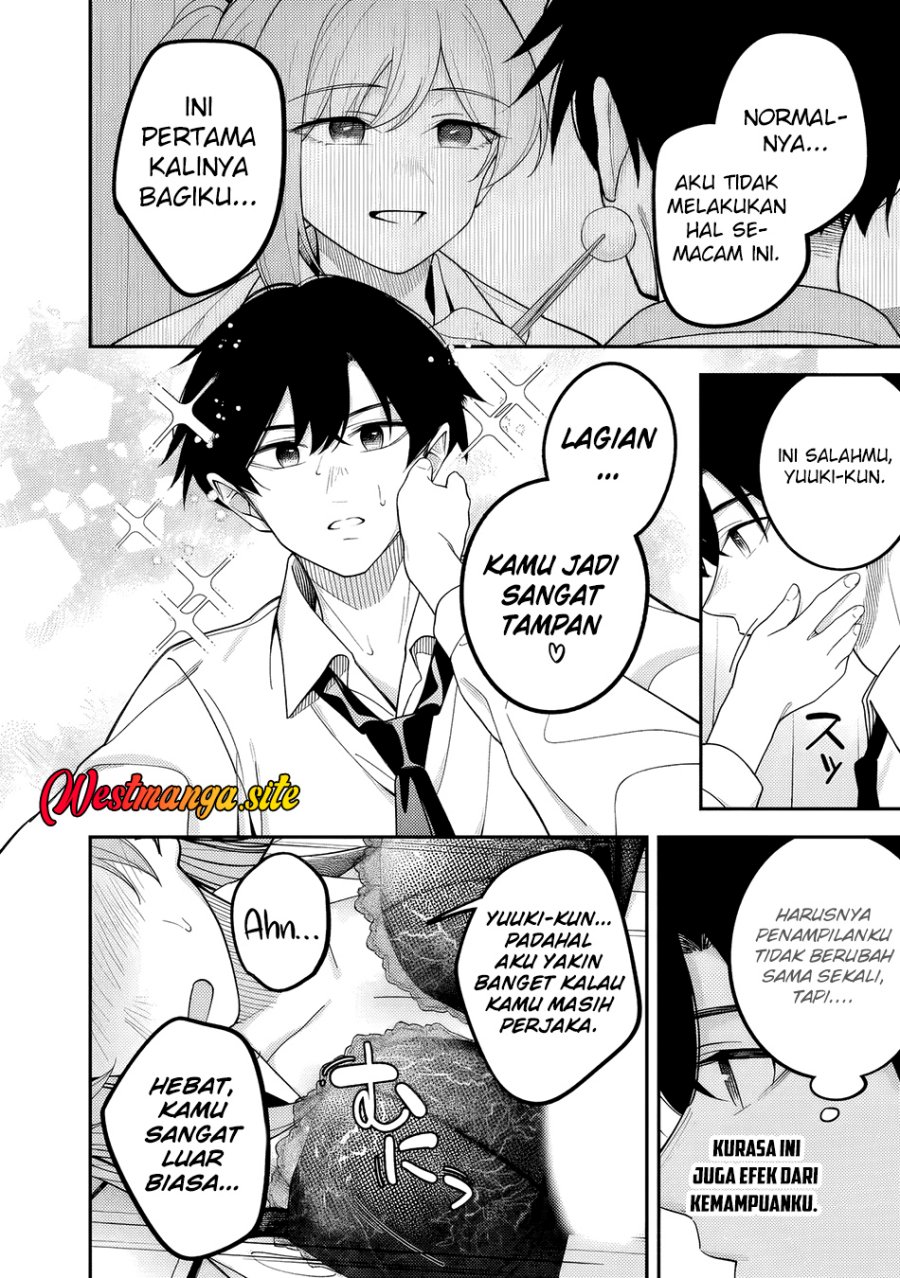 Isekai-gaeri no Eiyuu wa Seiteki Miryoku Mo Tsuyosugiru Node, Hatsujou Hiroin Zen'in o Yokubou no Mama Daite Iku Chapter 2 - Page 9