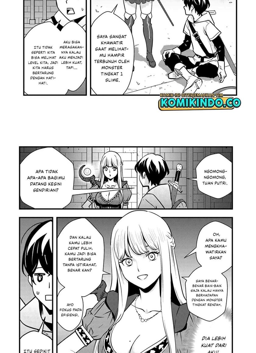Baca Isekai-gaeri no Yuusha wa, Dungeon ga Shutsugen Shita Genjitsu Sekai de, Influencer ni Natte Kane o Kasegimasu! - Chapter 1.1 halaman 12