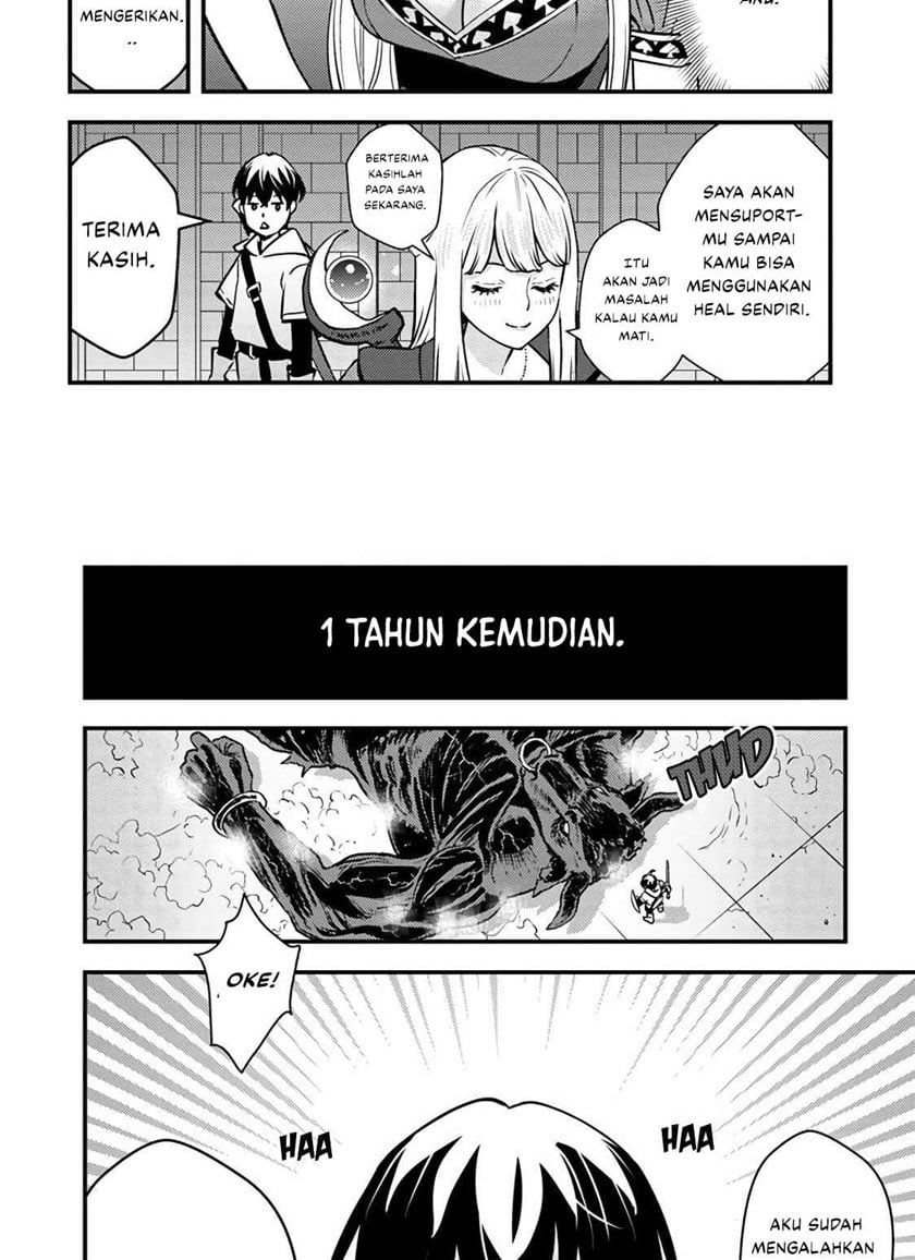 Baca Isekai-gaeri no Yuusha wa, Dungeon ga Shutsugen Shita Genjitsu Sekai de, Influencer ni Natte Kane o Kasegimasu! - Chapter 1.1 halaman 13