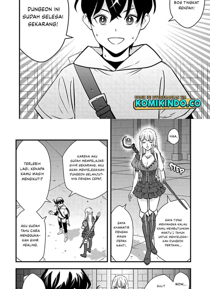 Baca Isekai-gaeri no Yuusha wa, Dungeon ga Shutsugen Shita Genjitsu Sekai de, Influencer ni Natte Kane o Kasegimasu! - Chapter 1.1 halaman 14