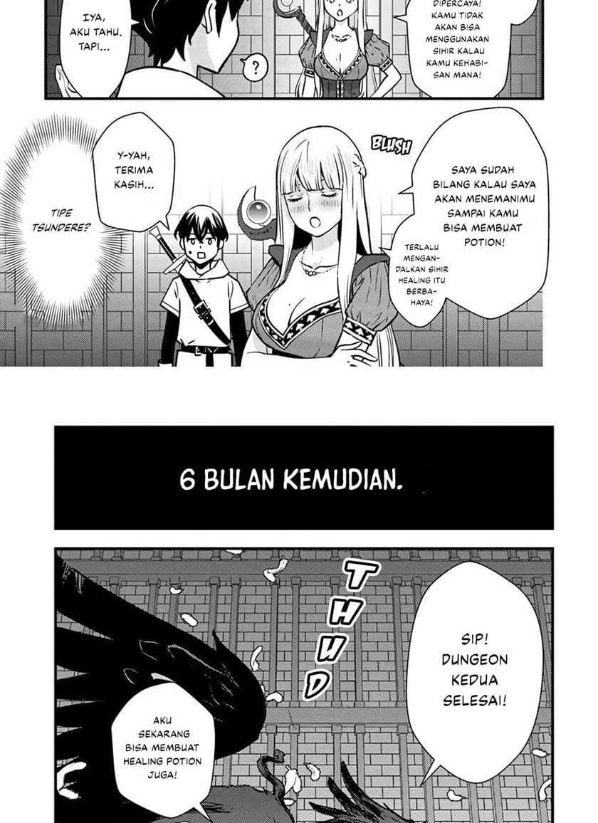 Baca Isekai-gaeri no Yuusha wa, Dungeon ga Shutsugen Shita Genjitsu Sekai de, Influencer ni Natte Kane o Kasegimasu! - Chapter 1.1 halaman 15