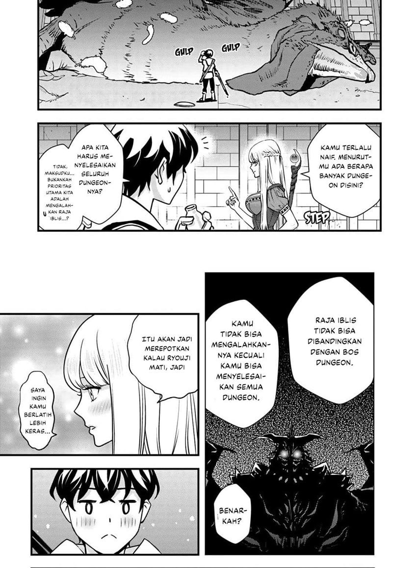 Baca Isekai-gaeri no Yuusha wa, Dungeon ga Shutsugen Shita Genjitsu Sekai de, Influencer ni Natte Kane o Kasegimasu! - Chapter 1.1 halaman 16