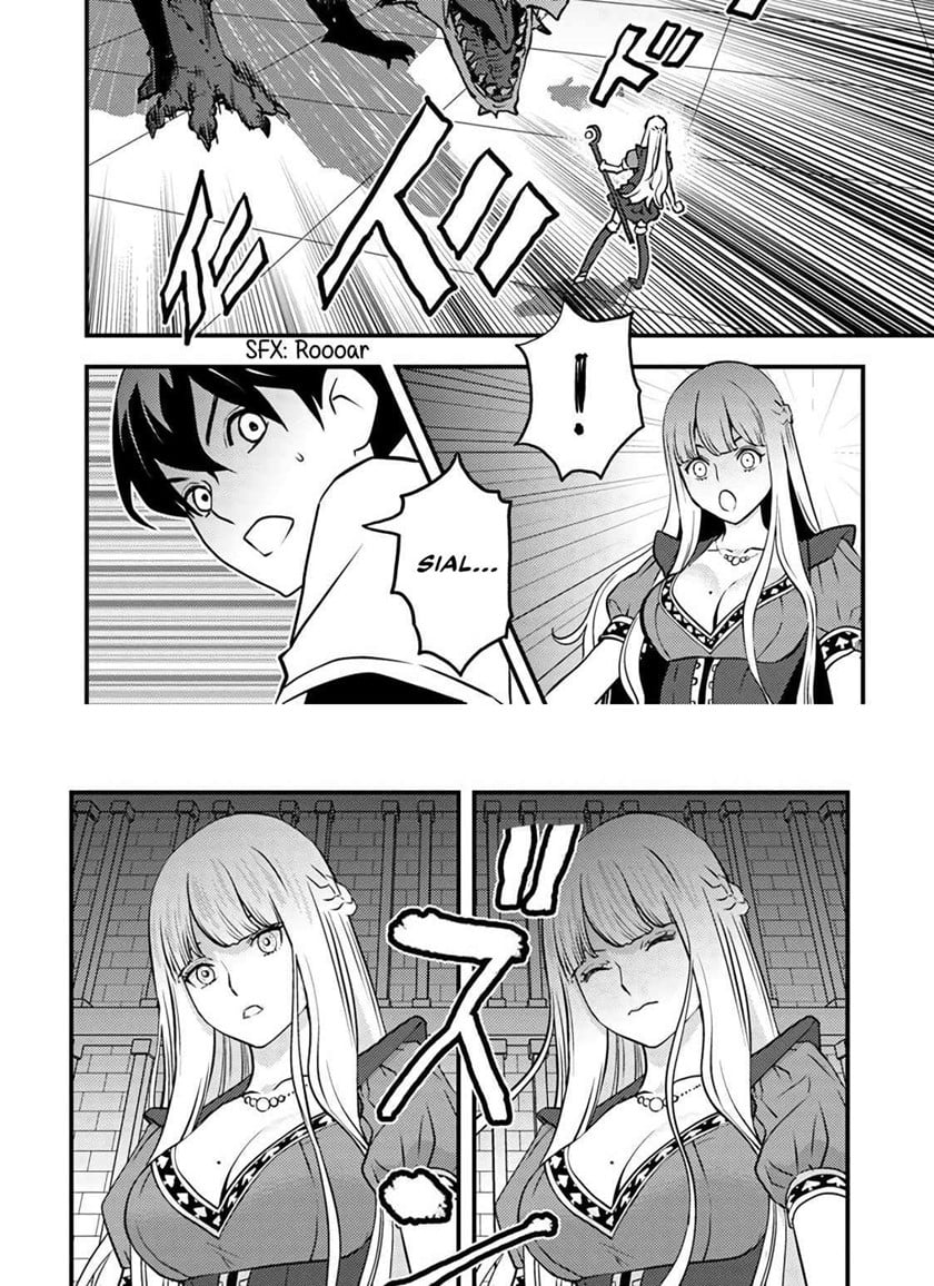 Baca Isekai-gaeri no Yuusha wa, Dungeon ga Shutsugen Shita Genjitsu Sekai de, Influencer ni Natte Kane o Kasegimasu! - Chapter 1.1 halaman 18