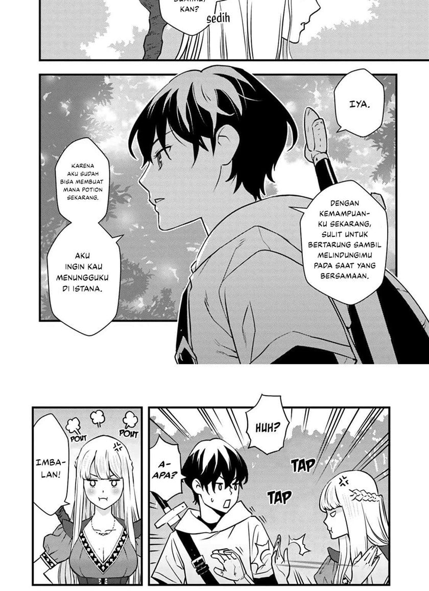 Baca Isekai-gaeri no Yuusha wa, Dungeon ga Shutsugen Shita Genjitsu Sekai de, Influencer ni Natte Kane o Kasegimasu! - Chapter 1.1 halaman 20