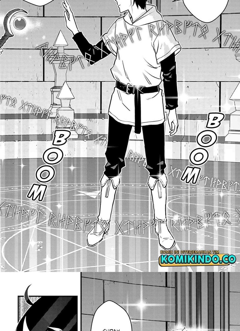 Baca Isekai-gaeri no Yuusha wa, Dungeon ga Shutsugen Shita Genjitsu Sekai de, Influencer ni Natte Kane o Kasegimasu! - Chapter 1.1 halaman 26